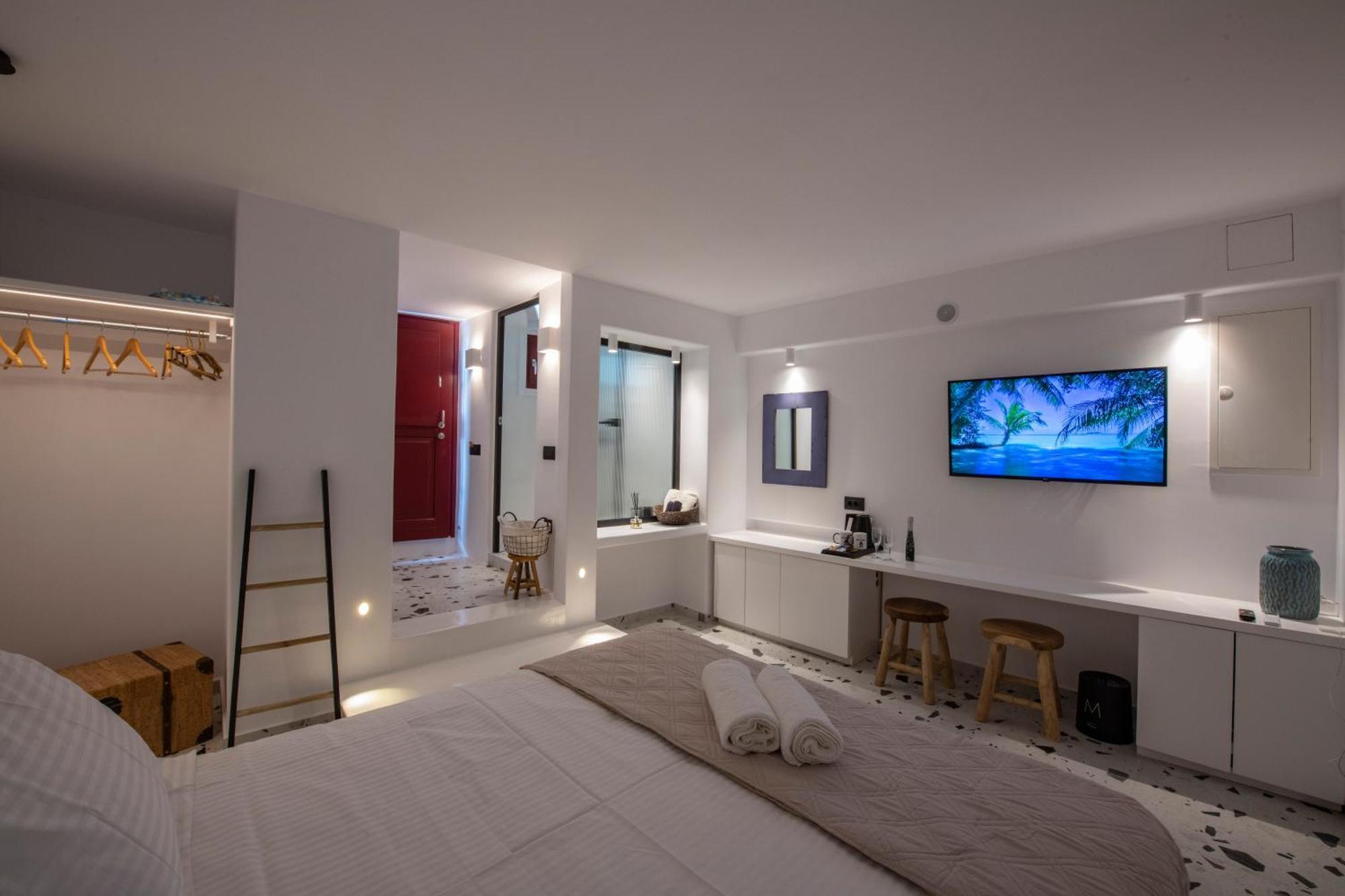 My Comfy Windmills Apartment Mykonos Town Exterior foto