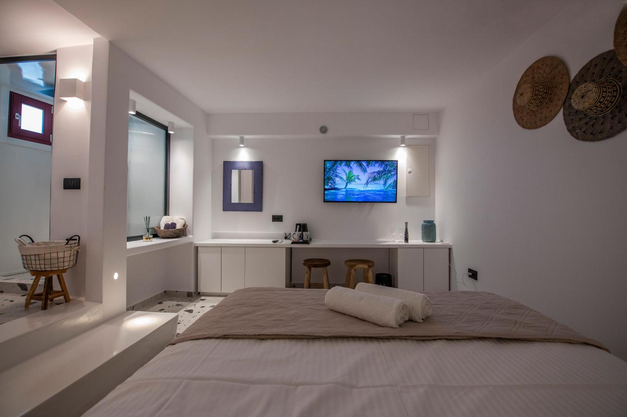 My Comfy Windmills Apartment Mykonos Town Exterior foto