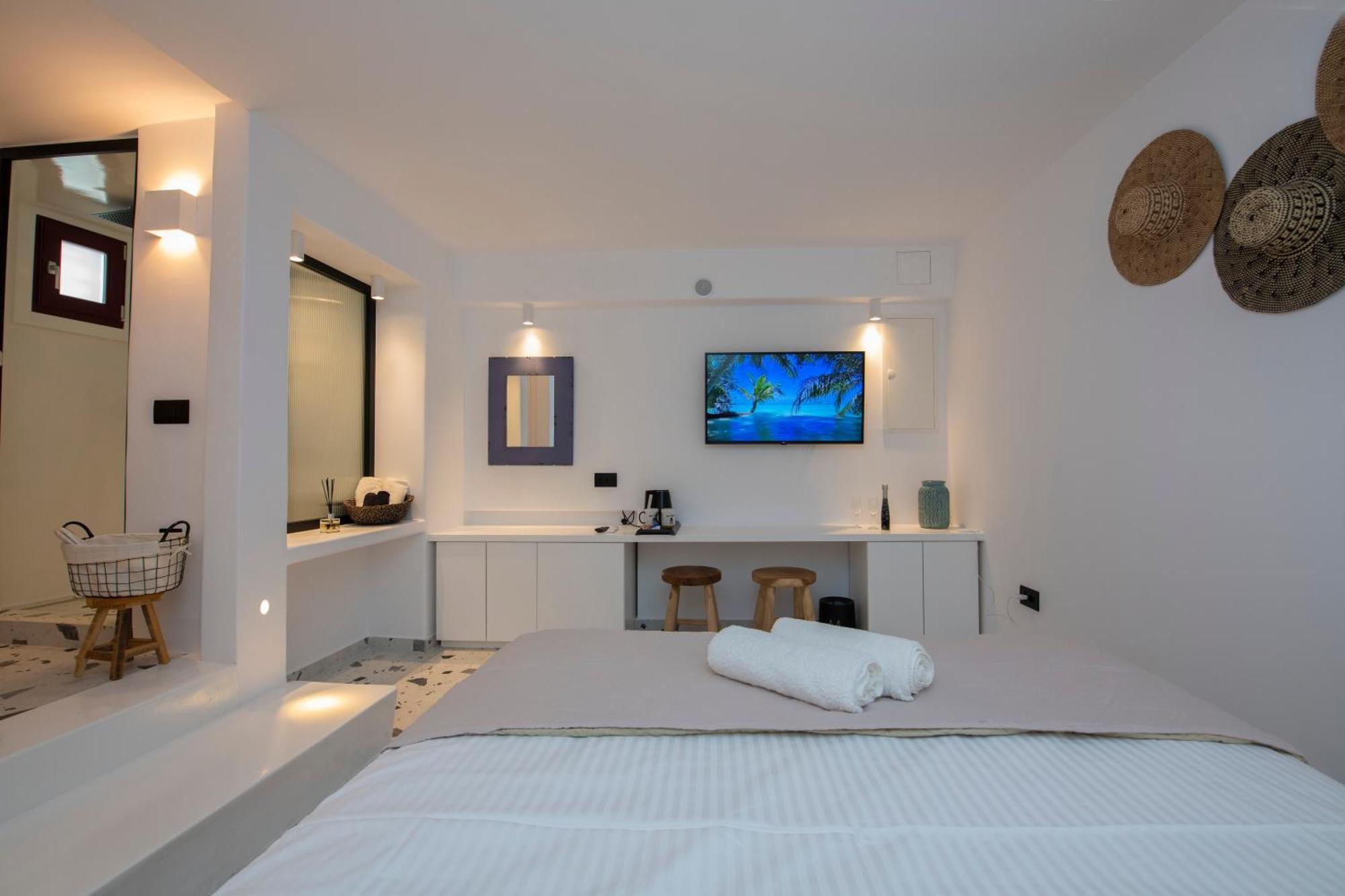 My Comfy Windmills Apartment Mykonos Town Exterior foto